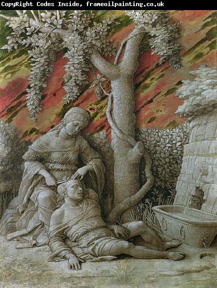Andrea Mantegna Dalia und Samson